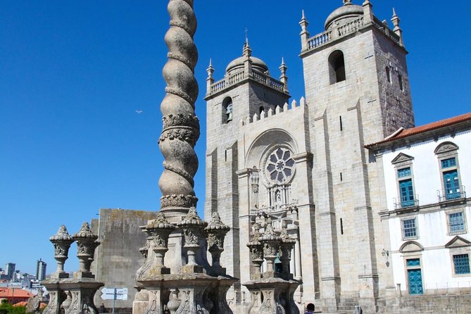 Porto City Tour with Wine Tasting - Clerigos Tower: the baroque skyline point you can’t miss