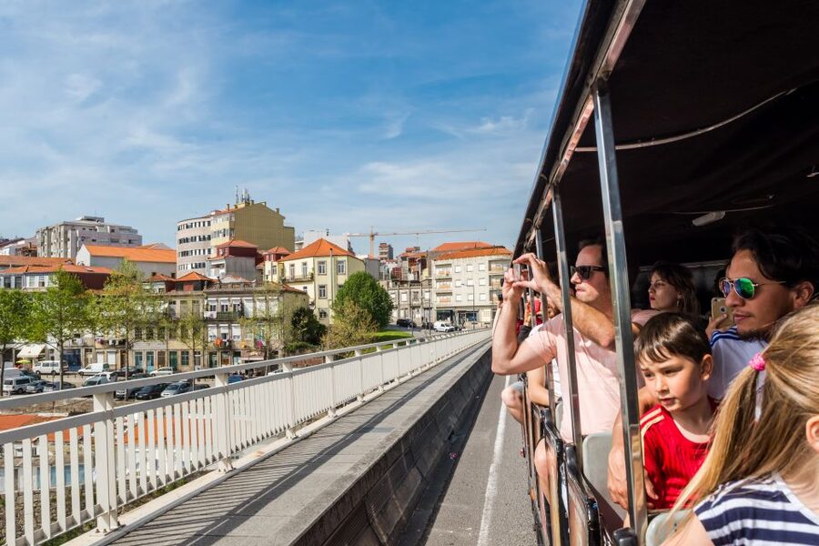 Porto: City Train Tour, River Cruise & Wine Cellar - Real Companhia Velha: Portugal’s Oldest Cellar and a Real Tasting Plan