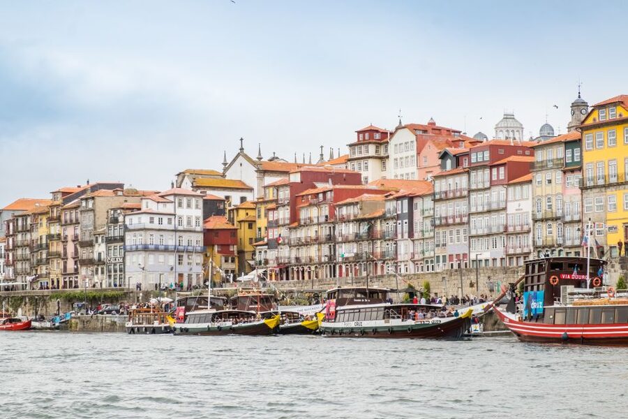 Porto: City Train Tour, River Cruise & Wine Cellar - The Magic Train Through Porto: An Easy City Orientation Loop
