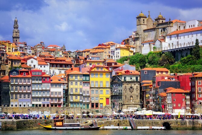 Porto: City Walk with Audio Guide in 7 Languages on your Phone - Key highlights you’ll actually feel on the walk