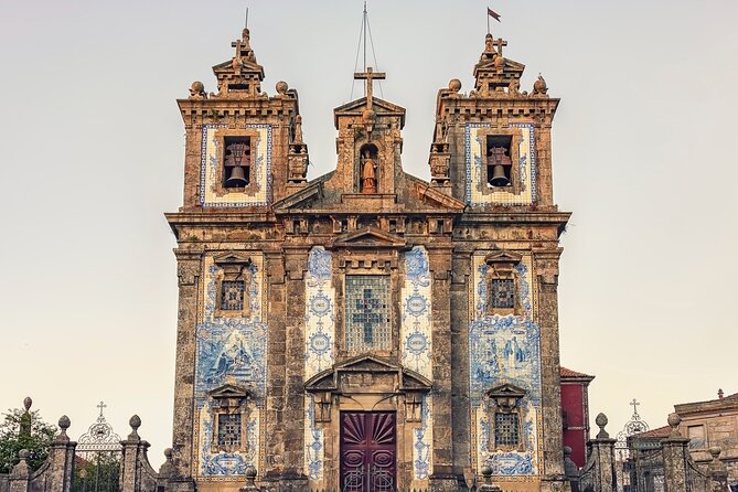 Porto: City Walk with Audio Guide in 7 Languages on your Phone - Mercado do Bolhão: a working market stop, not just a photo stop