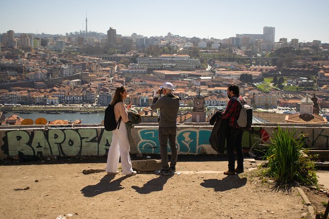 PORTO city Walking Tour - A 3-Hour Walk That Gets Porto Off Your Map and Into Your Head
