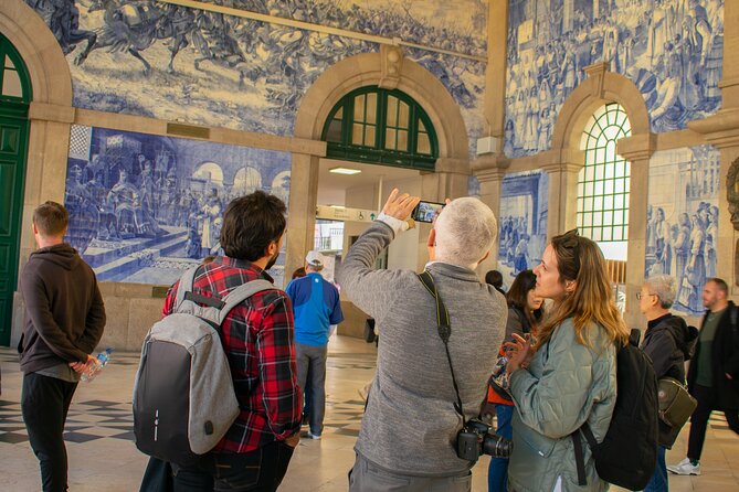 PORTO city Walking Tour - Miradouro da Vitória: The Gaia View That Makes Porto Click