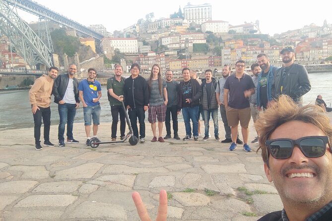 Porto city Walking Tour by a expert local - São Bento Railway Station: a stop that sets the mood
