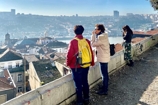 PORTO city Walking Tour - Meeting Point and Walking Reality: Hills, Timing, and Ears