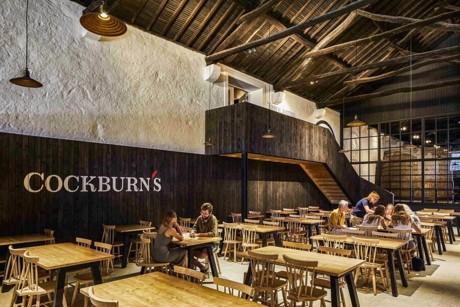 Porto: Cockburn’s Port Lodge Tour and Tasting - Key Things You Will Notice on This Cockburn’s Lodge Tour