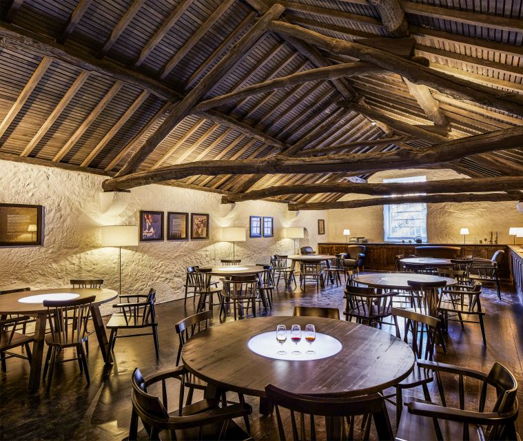 Porto: Cockburn’s Port Lodge Tour and Tasting - Tasting Options: How to Pick Classic, Premium, Tawny, Vintage, or Super Premium