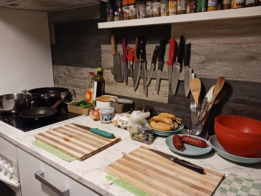 Porto: Cooking Class with Local Market Visit - Key things I’d plan around