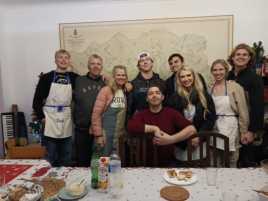 Porto: Cooking Class with Local Market Visit - Logistics that actually matter: time, group size, and expectations