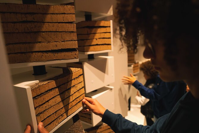 Porto: Cork Museum - Interactive and Family Friendly Museum - Sustainability and cultural significance, presented for real life