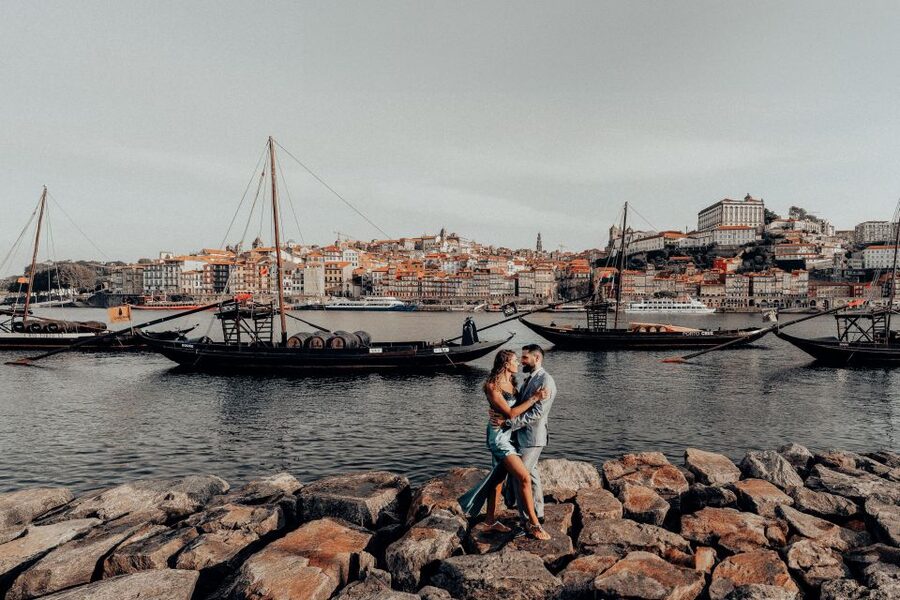 Porto: Couple Photo session in Foz Velha - Key Highlights You Will Care About