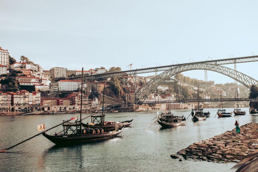 Porto: Couple Photo session in Foz Velha - Paulo Calheiros Photography: Why Feeling Comfortable Produces Better Photos
