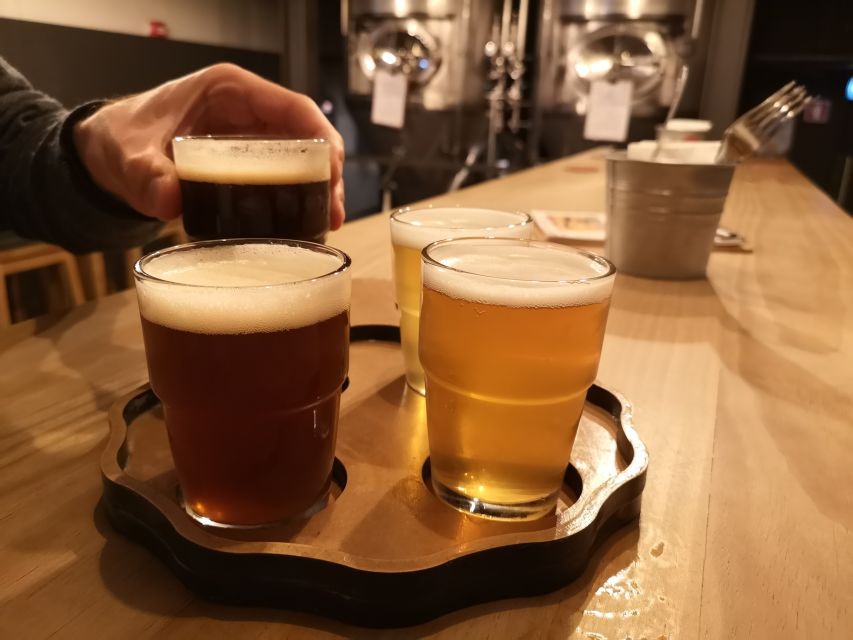 Porto: Craft Beer, Porto Secrets, and Wine Tour - Who should book this Porto craft beer and wine tour