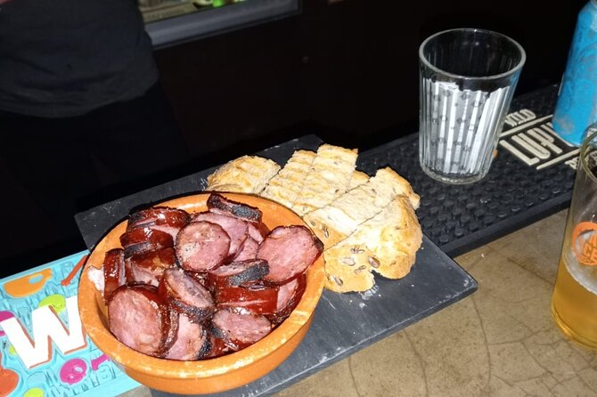 Porto: Craft Beer Tasting Tour with Local Snacks - Key things I think you will enjoy