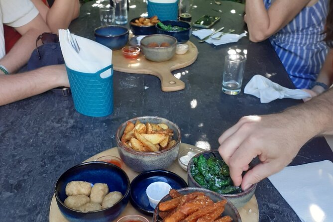 Porto: Craft Beer Tasting Tour with Local Snacks - Food pairings and pacing in a 4-hour craft-beer circuit