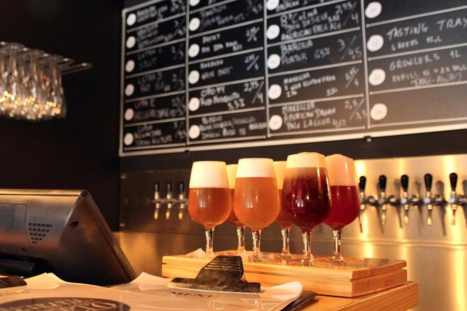 Porto: Craft Beer Tasting Tour with Local Snacks - Price value for $76, and what to budget for