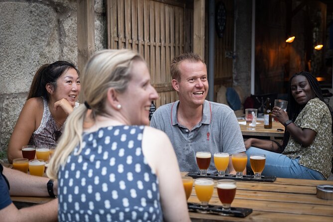 Porto Craft Beer Tour: 7 Beers + 3 Food Pairings in a Small Group - What You Actually Eat and Drink: 7 Beers, 3 Pairings, and the Pace Matters