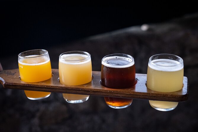 Porto Craft Beer Tour: 7 Beers + 3 Food Pairings in a Small Group - The Guides: Why This Tour Feels Like a Conversation, Not a Script