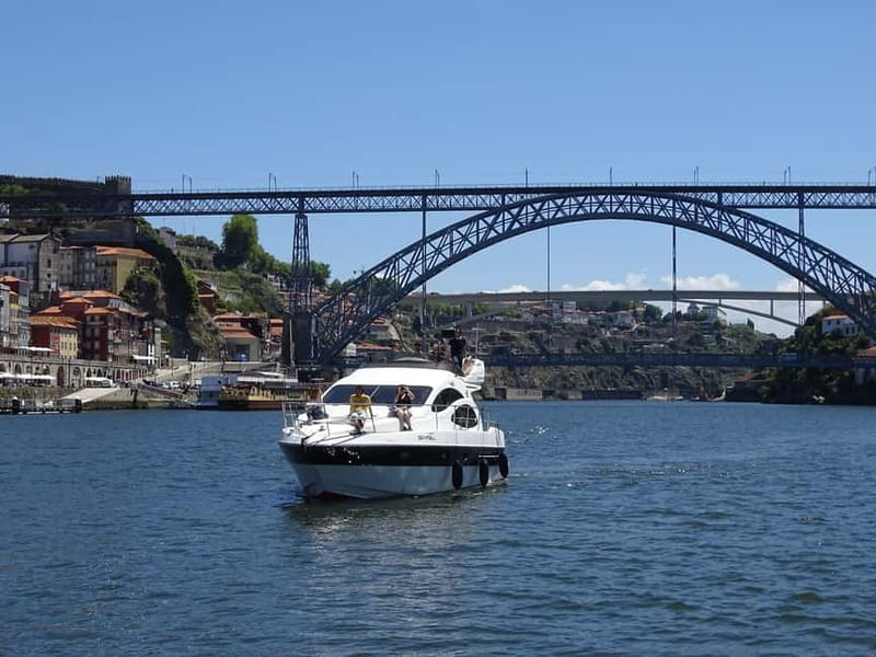 Porto: Cruise on the Douro River - Full Day - Ilha dos Amores: lunch, guided walking, and time to enjoy the water