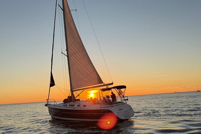 Porto cruise, Thulium just for you! Enjoy Sailboat with open sail - Key highlights I’d bet on