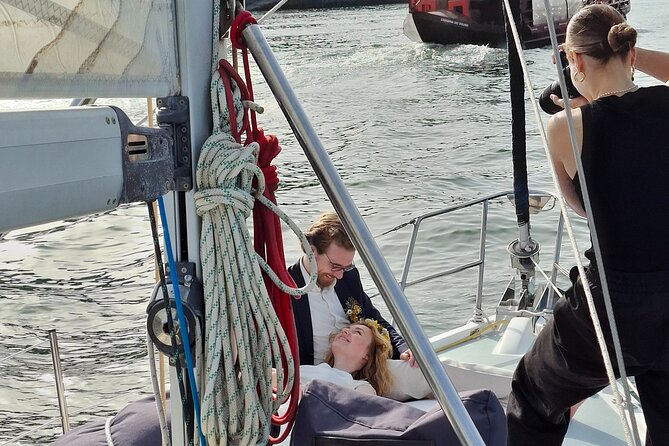 Porto cruise, Thulium just for you! Enjoy Sailboat with open sail - Crystal Palace Gardens: A Viewpoint You Can Spot, Then Actually Feel