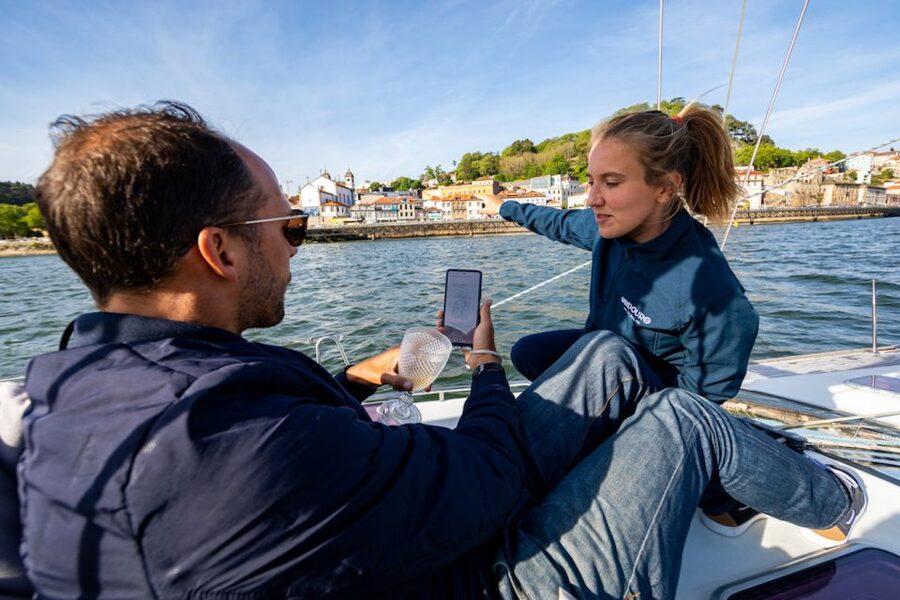 Porto: Daytime or Sunset Douro River Cruise With Port Wine - Crew quality: why Miguel and Junior often steal the show