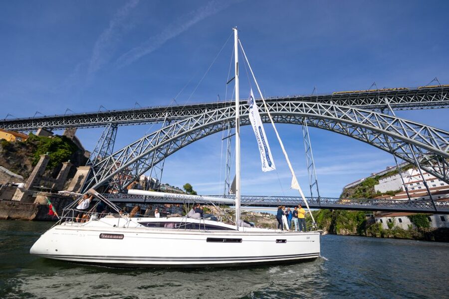 Porto: Daytime or Sunset Douro River Cruise With Port Wine - Port wine on deck: why the small pour is the right choice