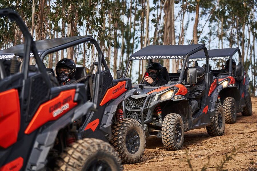 Porto: Dirt and Dust Tour by Oporto Buggy - Value for $94: A Group Price That Can Make Sense for Two