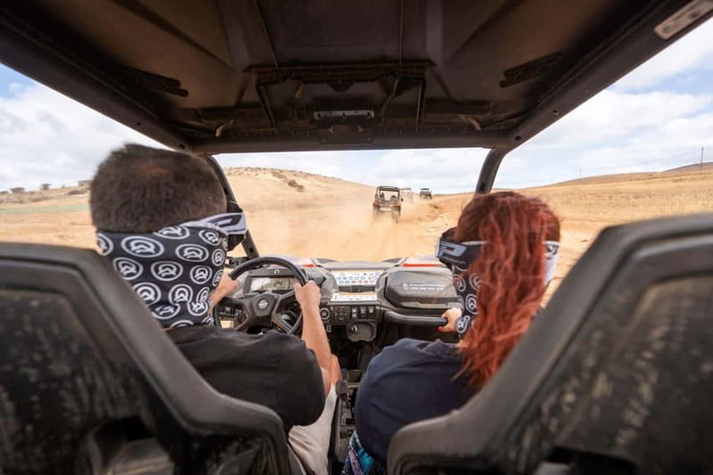 Porto: Dirt and Dust Tour by Oporto Buggy - Who Should Book This Tour, and Who Should Skip It