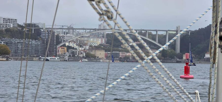 Porto: Discover the Douro River by Sailing Boat - Ribeira Porto Stop, Photo Time, and a Quick Wine Moment