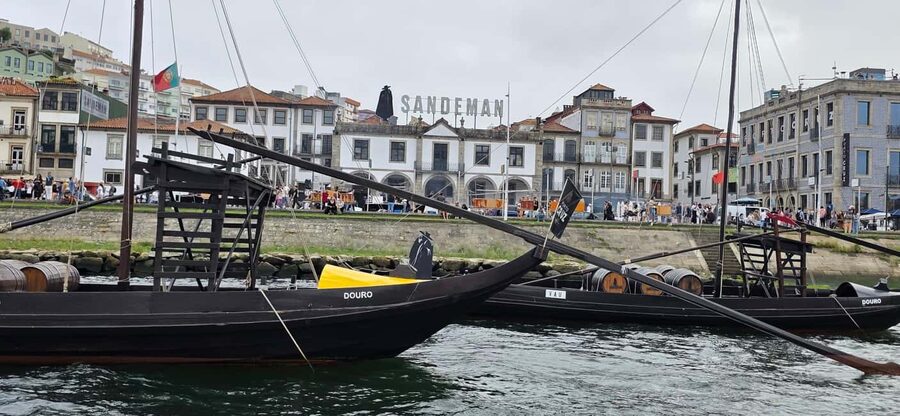 Porto: Discover the Douro River by Sailing Boat - The Actual Sailing Moment, and Why 20 Minutes Still Works
