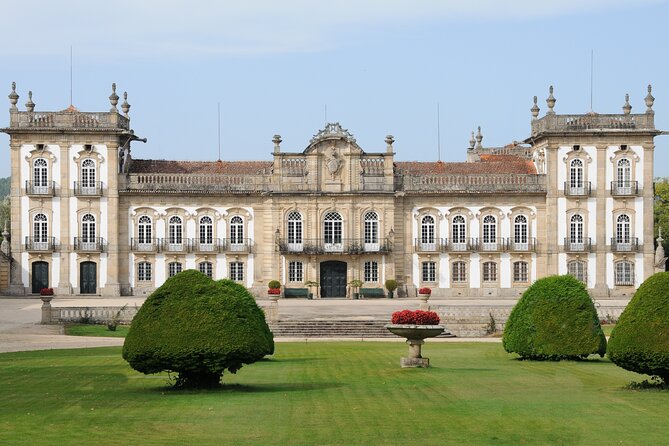 Porto : Discover Valença and Green Wines NO Palácio Brejoeira - Fortaleza de Valença, 45 Minutes to Walk the Walls