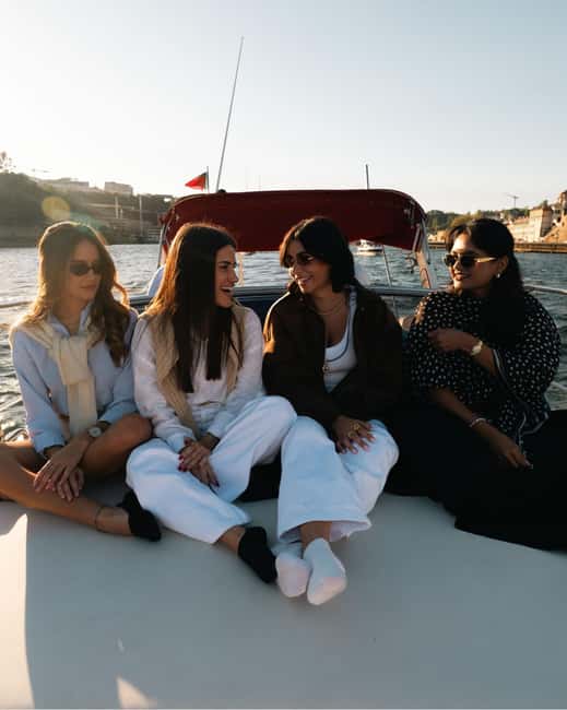 Porto: Douro 6 Bridges Cruise & Port Wine Tasting (Max 10) - Daytime vs sunset departures: pick the mood, not just the time
