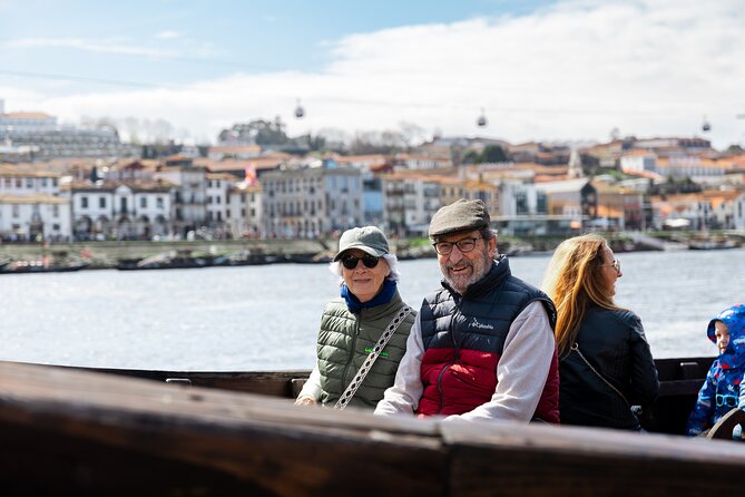Porto Douro Bridges Cruise - Porto Douro Bridges Cruise in 50 Minutes
