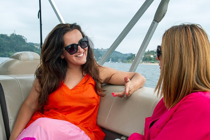 Porto Douro Nature Boat Tour - Stop 3: reaching the first lock and turning back