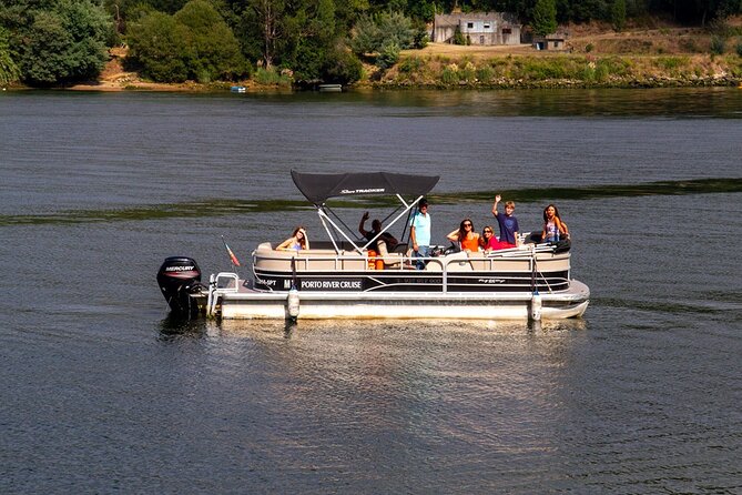 Porto Douro Nature Boat Tour - The 2-hour flow: what you get in real time