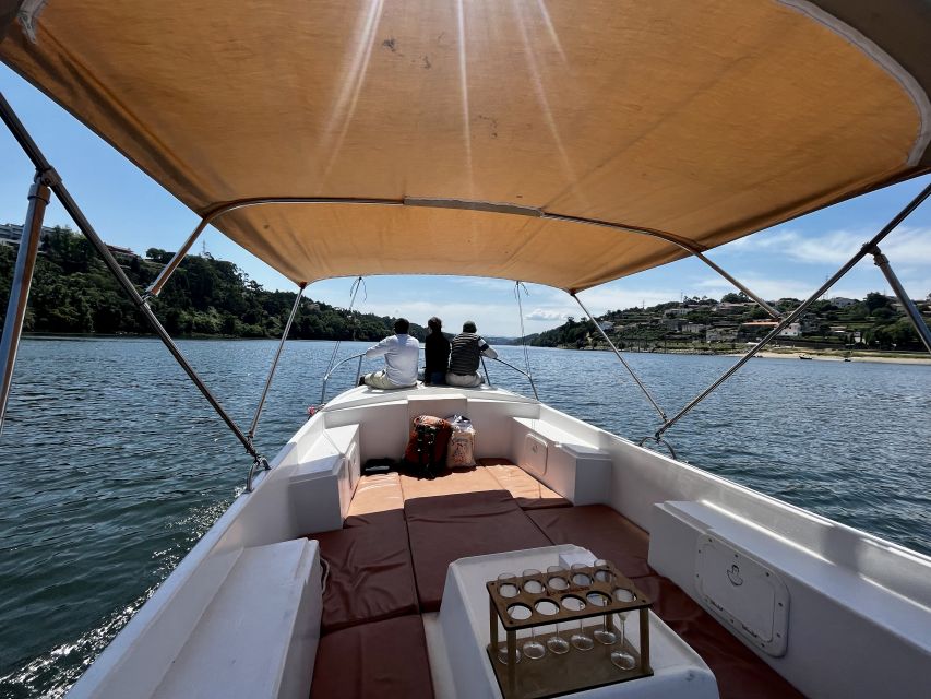 Porto: Douro River Boat Cruise with Port Wine Tasting - Marina do Freixo: the meeting point that keeps things simple