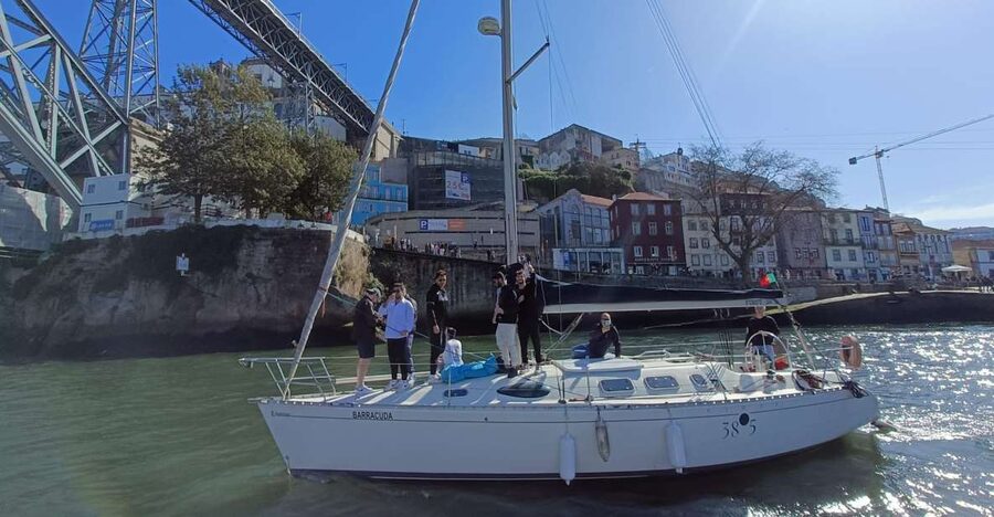 Porto Douro river boat tour or Amazing Sunset - The real stars: bridges, wine cellars, and architectural viewpoints