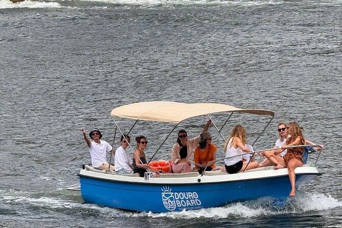 Porto:Douro River boat tour under the 6 bridges - Passing Porto and Gaia under six bridges