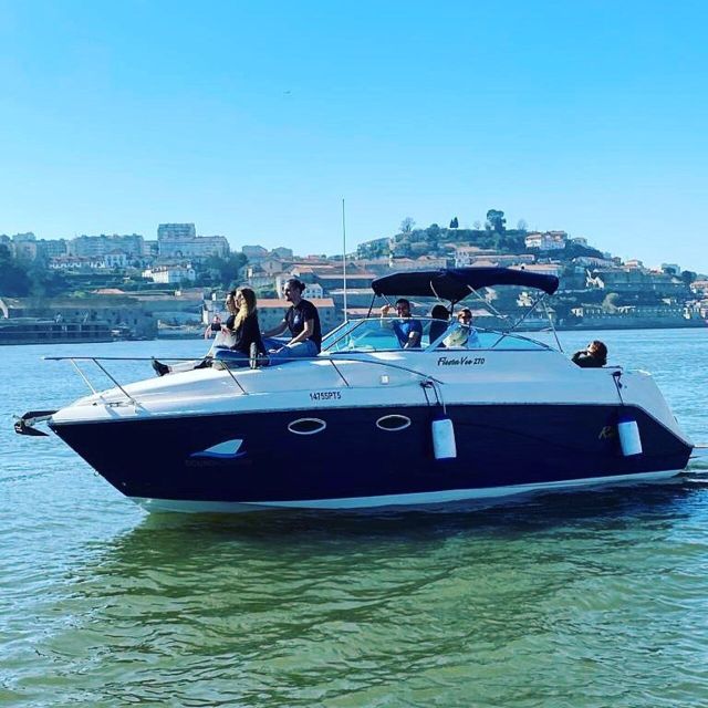 Porto: Douro River Boat Tour w/ Portuguese Wines & Tasting - Key highlights you should care about
