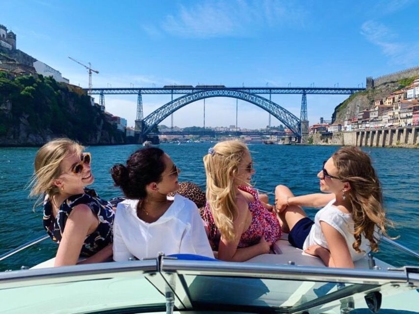 Porto: Douro River Boat Tour w/ Portuguese Wines & Tasting - Why a small Douro yacht cruise from Marina do Freixo feels better