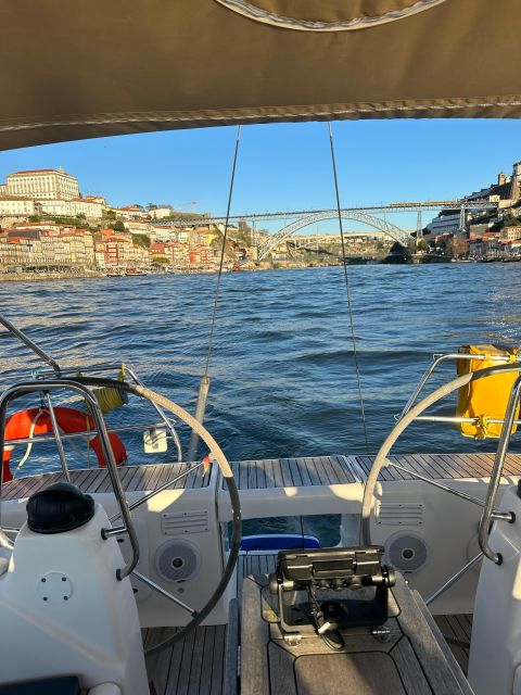 Porto: Douro river Boat tour with wine tasting (small group) - Practical Tips So You Enjoy Every Minute on Deck