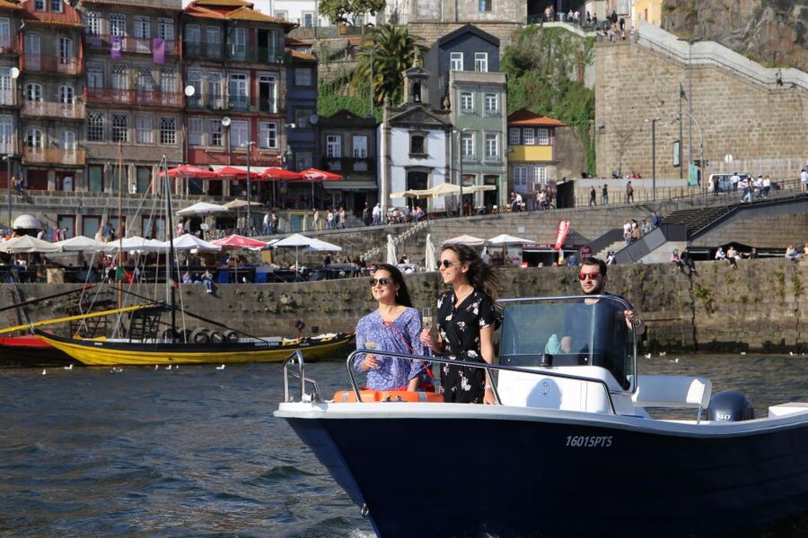 Porto: Douro River Cruise w/ Portuguese Wines & Local Host - Marina do Freixo Welcome: Vinho Verde, Almonds, and a Local Pace