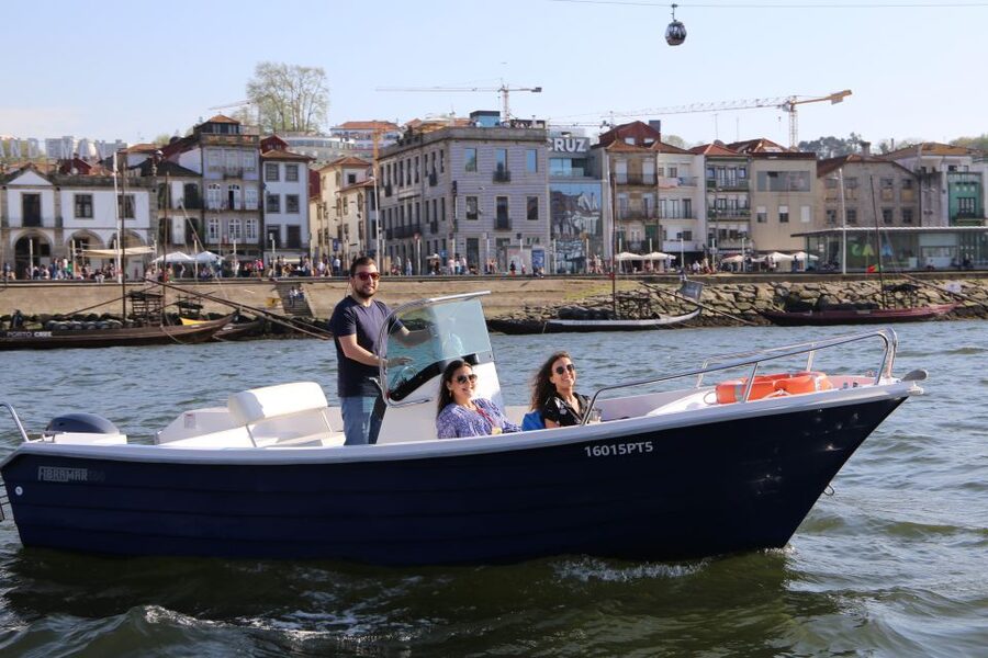 Porto: Douro River Cruise w/ Portuguese Wines & Local Host - Under the Bridges: Maria Pia, Infante, and Dom Luís I