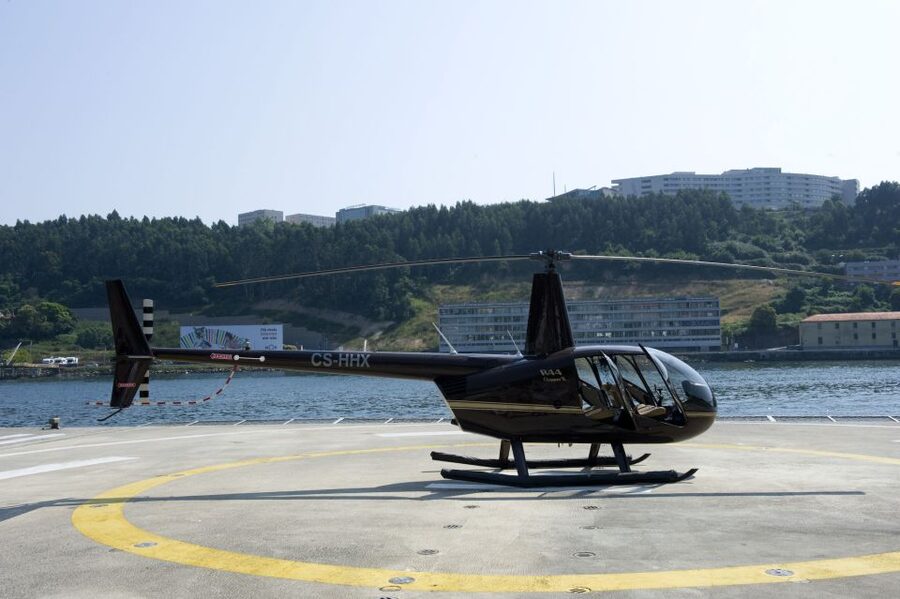 Porto: Douro River Helicopter Tour - Key things to know before you go