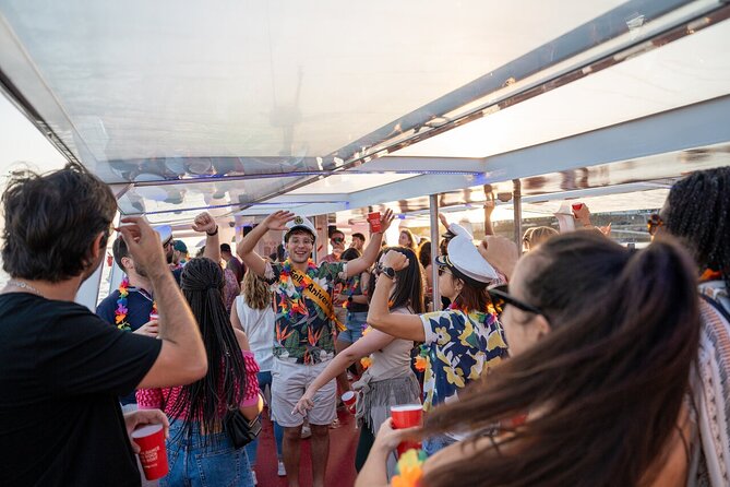 Porto: Douro River Party Boat with Sunset Option and 6 Bridges - Price and value at $18.15, with the practical tradeoffs