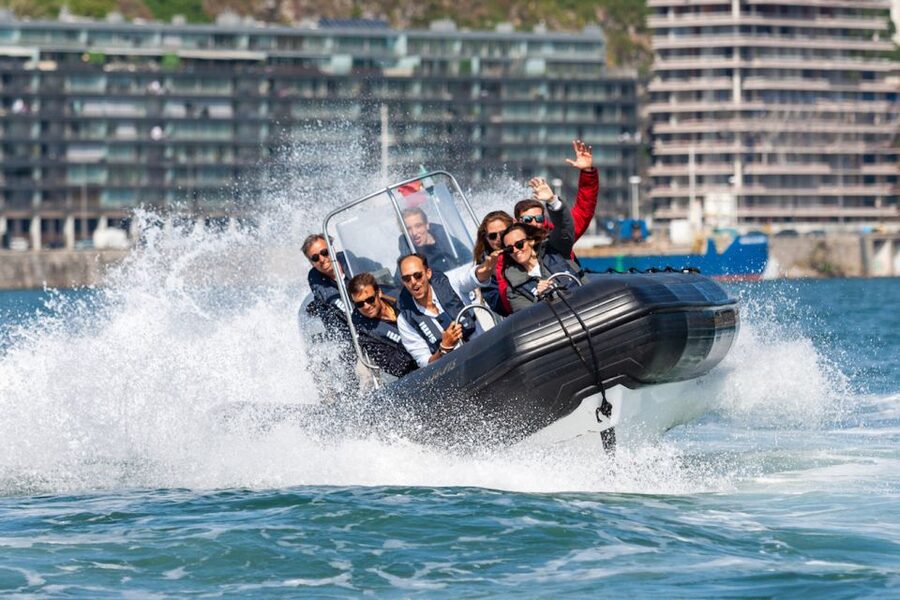 Porto: Douro River Speedboat Tour - Quick hits before you go