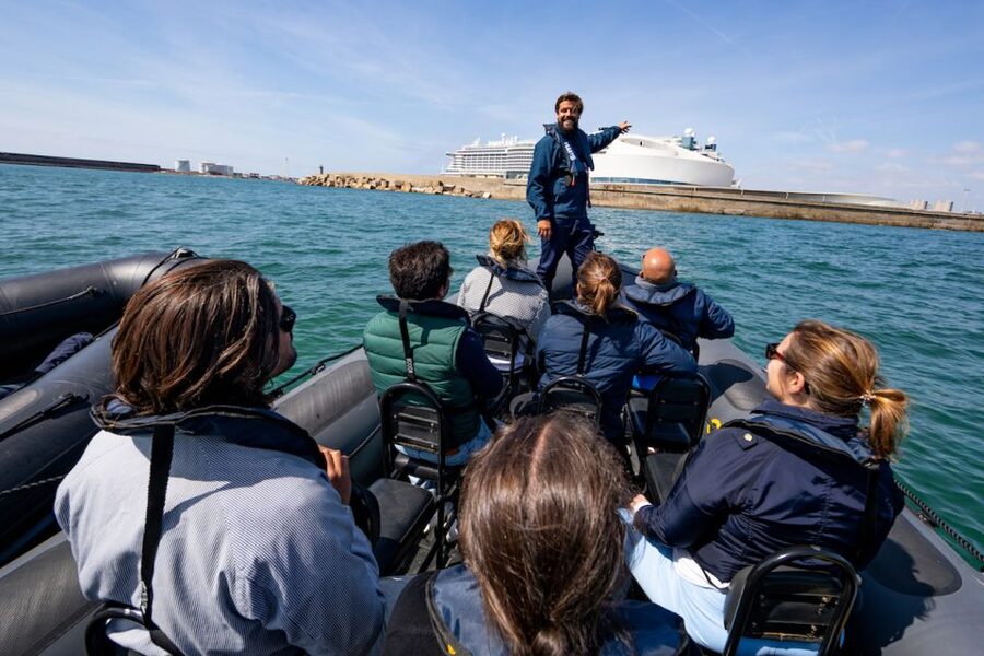 Porto: Douro River Speedboat Tour - From BBDouro to the Douro, what this ride really feels like