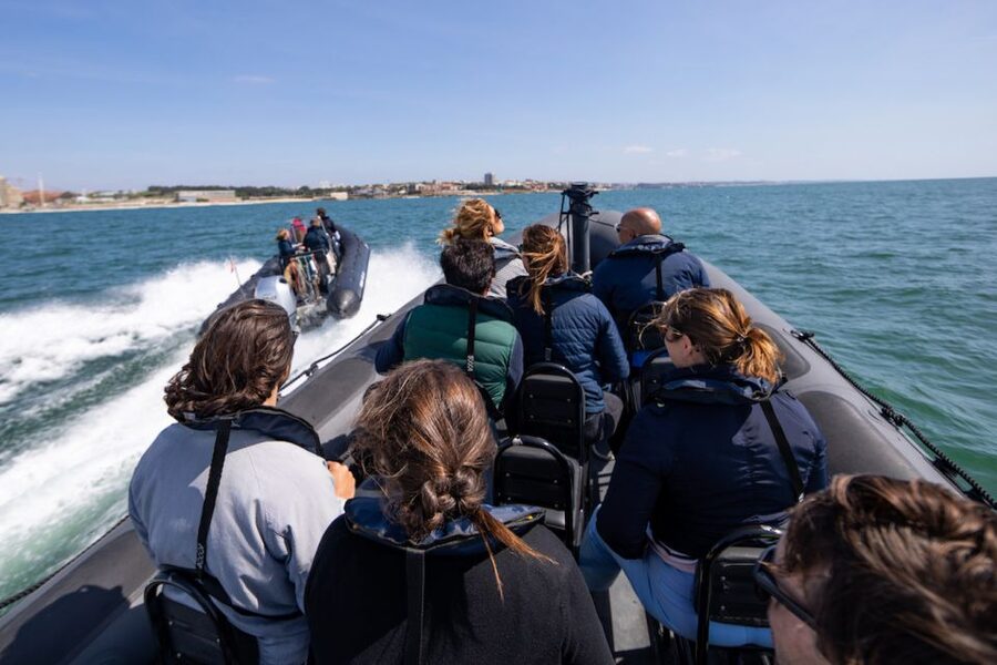 Porto: Douro River Speedboat Tour - What makes the stops special, beyond check-the-box sightseeing