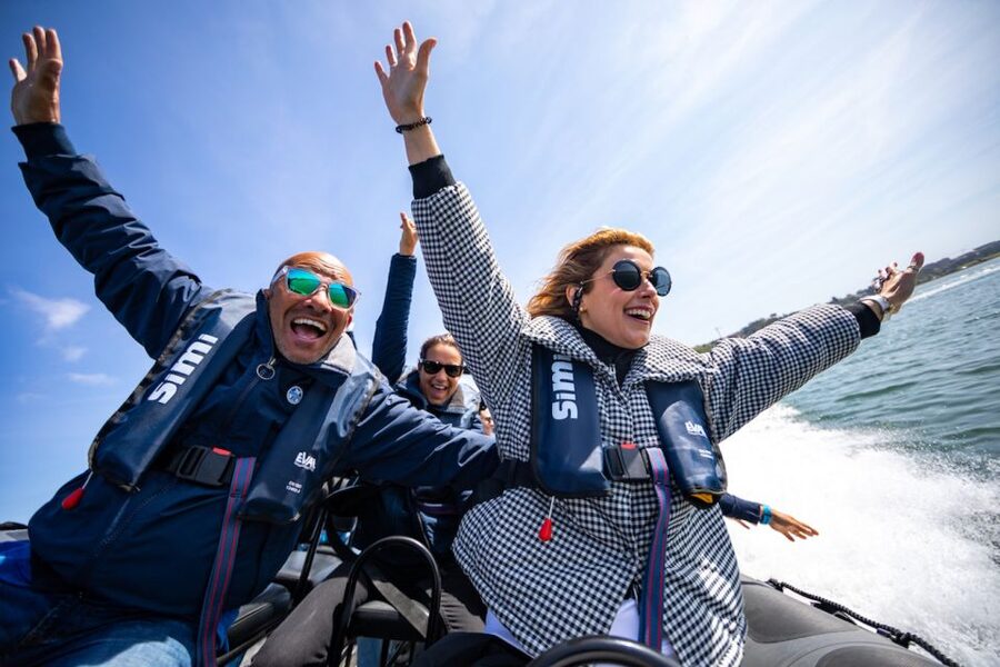 Porto: Douro River Speedboat Tour - Guide quality, and why it matters on a speedboat